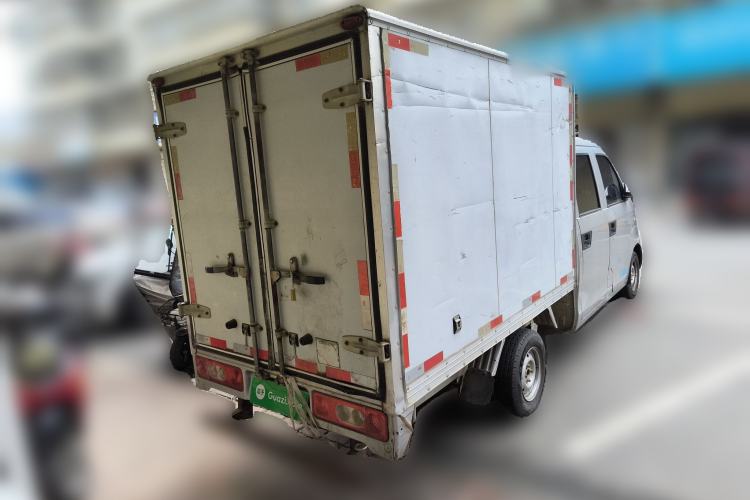 Used Karry Youjin 2016 1.3L Double-Cab Extended Comfort Model ACTECO-SQR472WD
