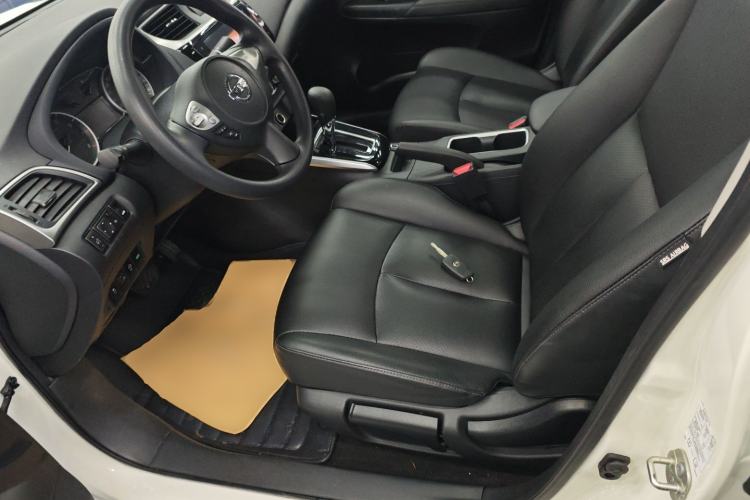 Used Nissan Sylphy 2021 Classic 1.6XL CVT Luxury Edition Left Front Seat