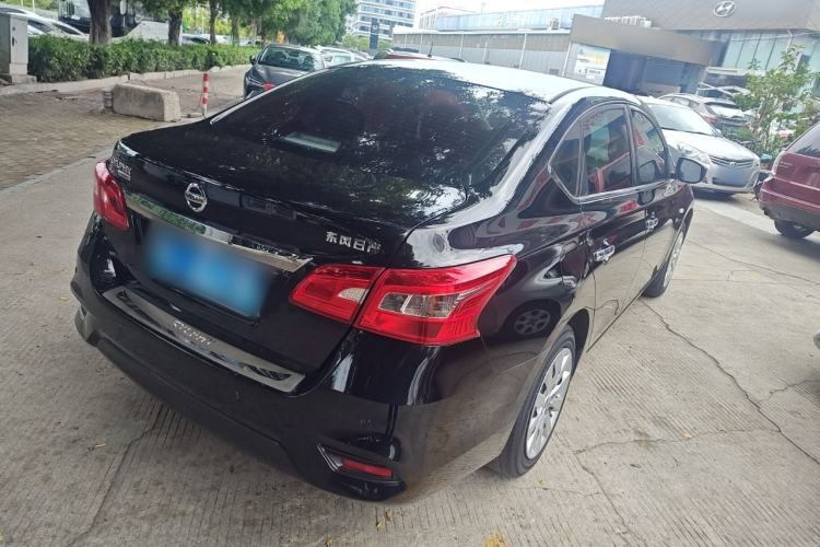 Used Nissan Sylphy 2019 Classic 1.6XE CVT Comfort Edition