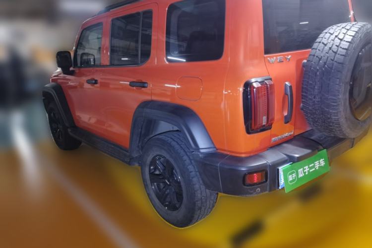 Used Tank 300 2021 Off-Road Edition 2.0T Conqueror
