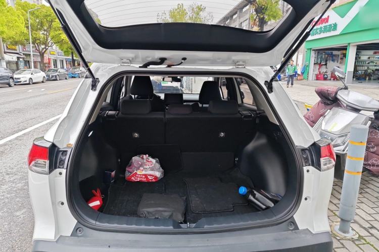 Used Toyota FRONTLANDER 2022 2.0L CVT Leading Edition Trunk