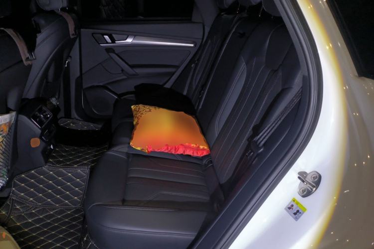 Used Audi Q5L 2024 40 TFSI Luxury Dynamic Edition
