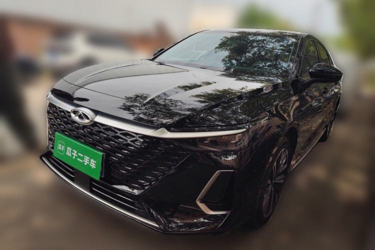 Used Chery Arrizo 8 2025 1.6T DCT Excellence Edition