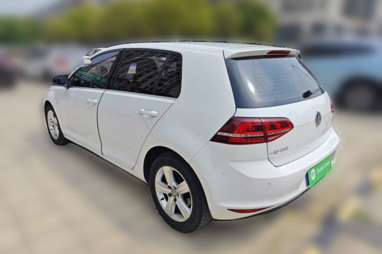 Used Volkswagen Golf 2017 230TSI Automatic Comfort Edition – Celebrating Milestone of One Million Units
