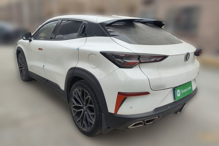 Used Changan UNI-T 2022 1.5T Prestige Version
