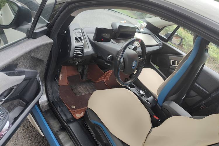 Used BMW i3 2016 Upgraded Fashionable Version