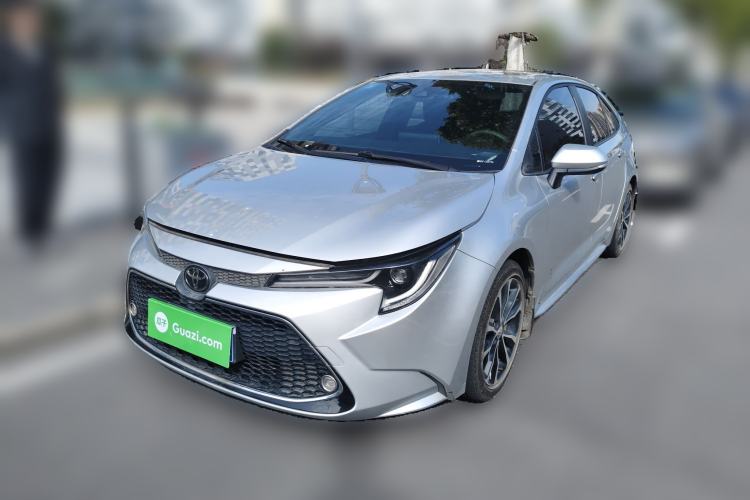 Used Toyota Levin 2019 185T CVT Sport Edition China VI Standard