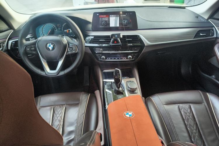 Used BMW 5 Series 2018 530Li Luxury Edition Premium Package