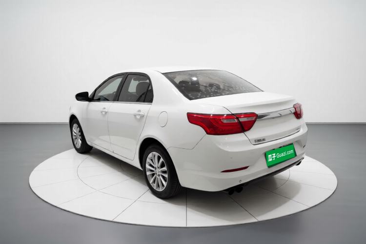 Used Geely Auto Vision 2020 1.5L CVT Asian Games Edition