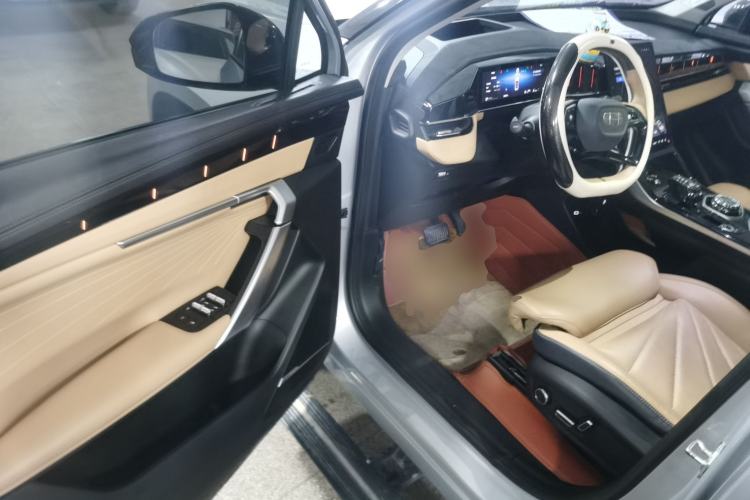 Used Geely Auto FX11 2023 2.0TD DCT Flagship Version