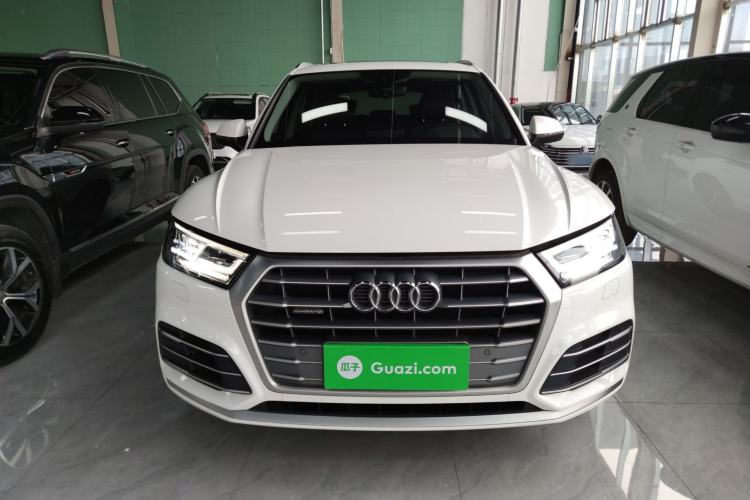Used Audi Q5L 2020 Updated 40 TFSI Prestige Fashion Edition