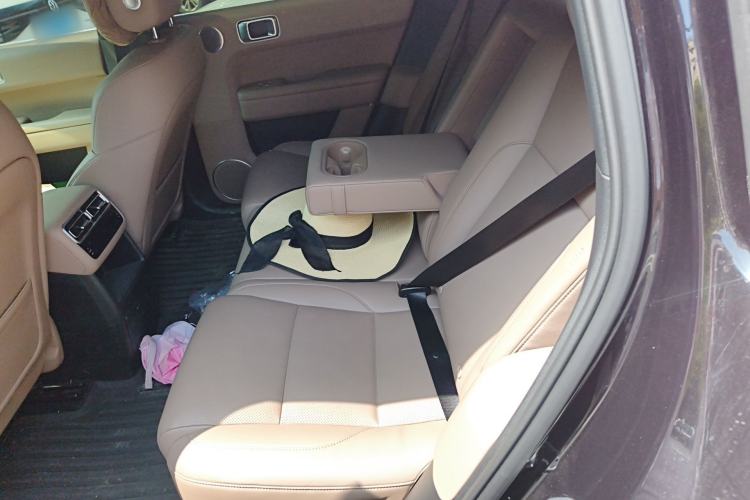 Used Li Auto L6 2025 Pro Smart Refresh Edition
