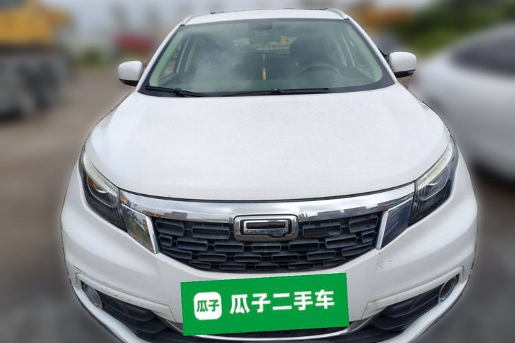 Used Qoros 5 2018 1.6T Automatic Prestige Model
