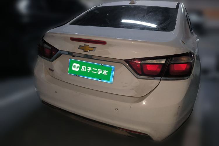 Used Chevrolet Cruze 2016 1.4T DCG Luxury Edition