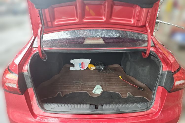 Used Roewe 360 2018 PLUS 1.5L Automatic Luxury Edition