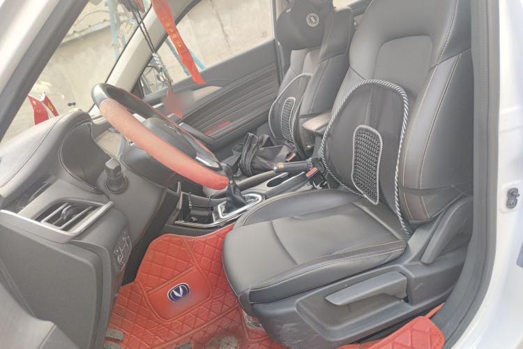 Used Changan CS35PLUS 2019 1.6L Manual Chuanlian Edition
