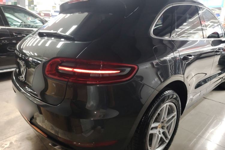 Used Porsche Macan 2017 Macan S 3.0T
