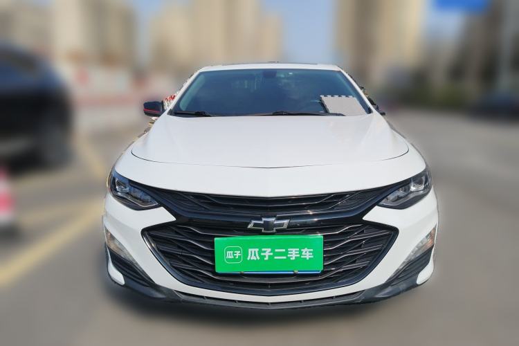 Used Chevrolet Malibu XL 2021 Redline 550T Automatic RuiLian Edition