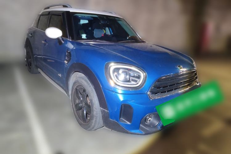 Used MINI Countryman 2021 1.5T COOPER ALL4