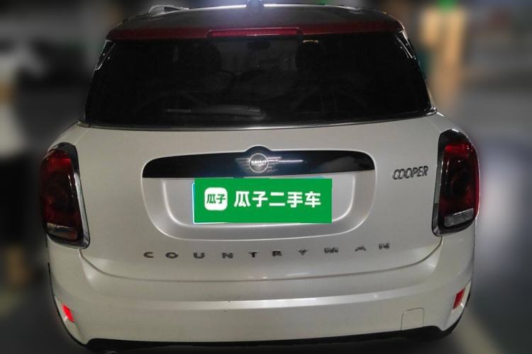 Used MINI Countryman 2019 1.5T COOPER Artist Weekend Travel Edition
