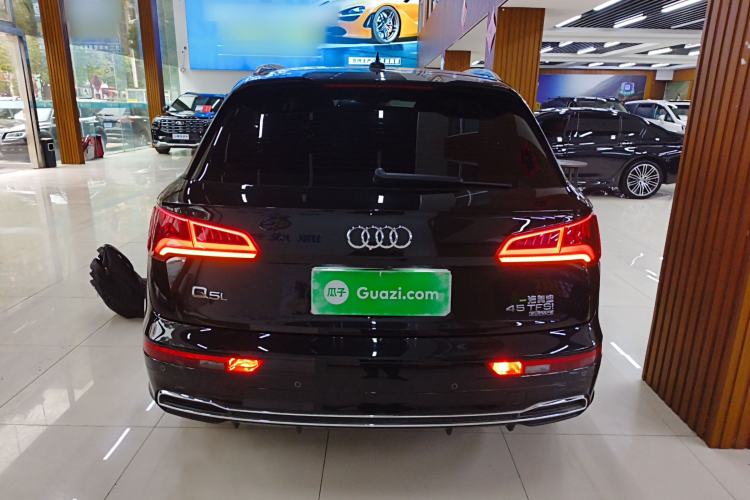 Used Audi Q5L 2020 45 TFSI Prestige Sport Edition
