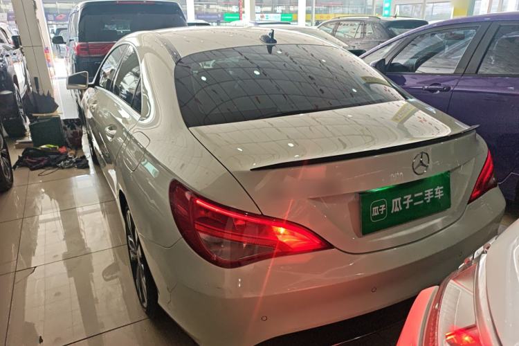 Used Mercedes-Benz CLA 2016 Refreshed CLA 200 Sport Edition
