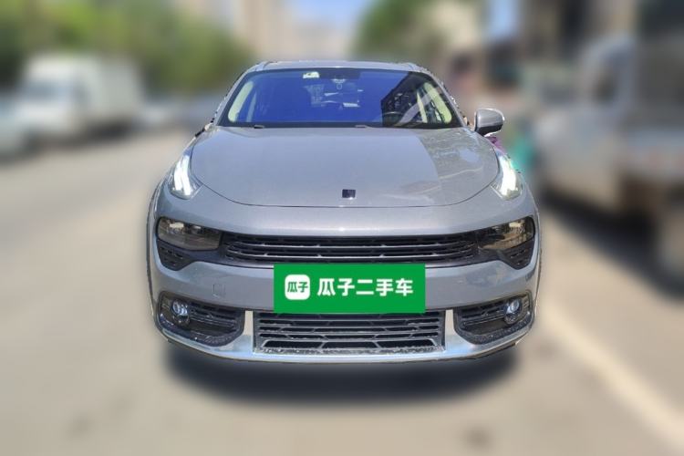 Used Lynk & Co 02 2019 1.5T DCT Two-Wheel Drive Sporty Version China VI Standard Front