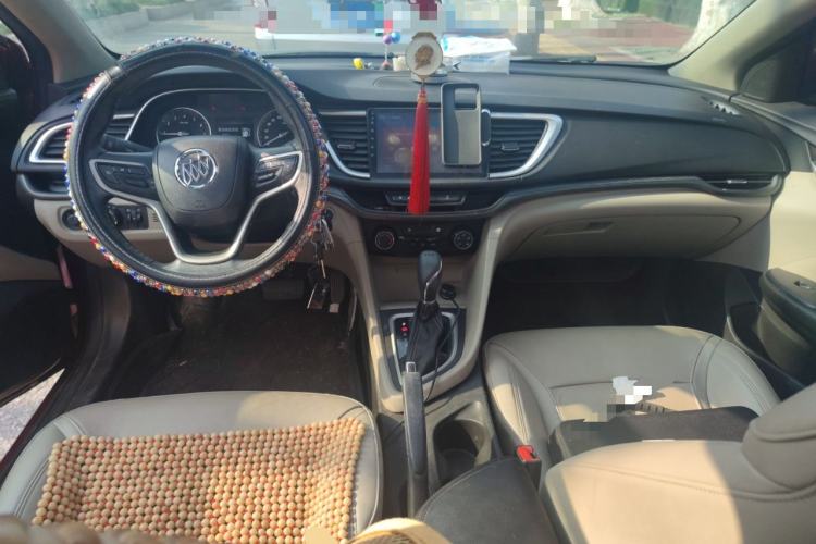 Used Buick GT 2018 15T Dual-Clutch Elite Model China V Standard