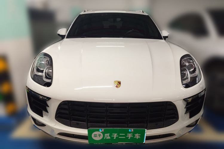 Used Porsche Macan 2014 Macan 2.0T