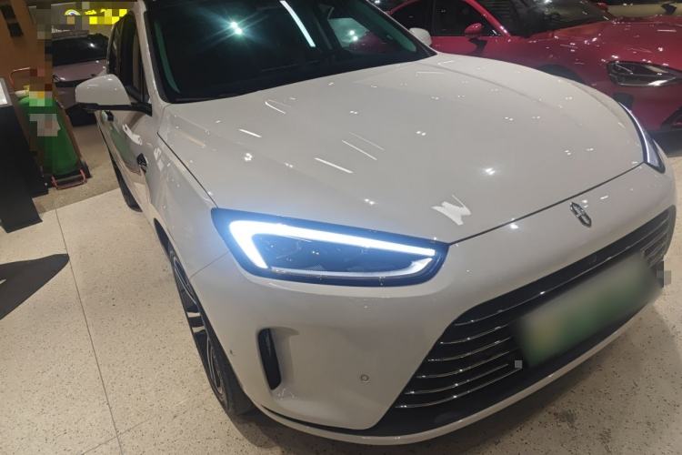 Used Hima AITO M5 2023 Extended-Range Four-Wheel Drive Intelligent Driving Version
