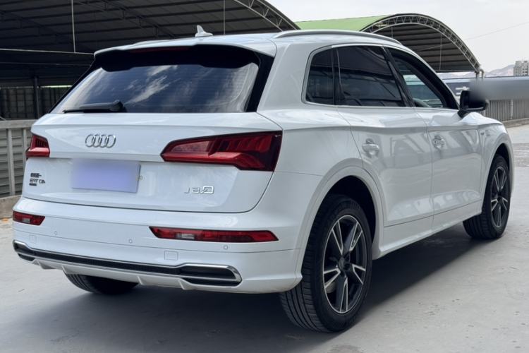 Used Audi Q5L 2018 40 TFSI Prestige Fashion Edition China V Exterior 3