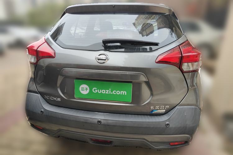 Used Nissan Kicks 2017 1.5L CVT Cool Enjoy Edition
