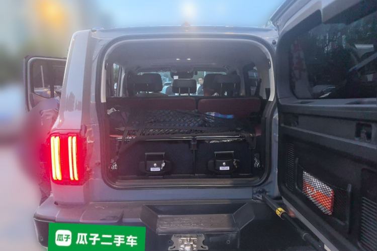 Used Tank 300 2024 2.0T Conqueror