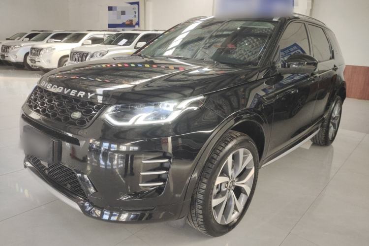 Used Land Rover Discovery Sport 2025 249 PS Performance Tech Edition