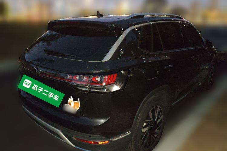 Used Volkswagen Tayron 2025 Zhongxiang Version 300TSI
