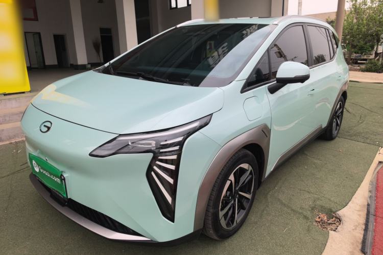 Used AION Y 2022 Plus 70 Smart Edition