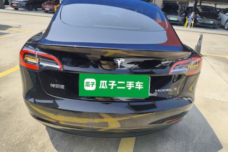 Used Tesla Model 3 2022 Rear-Wheel-Drive Version