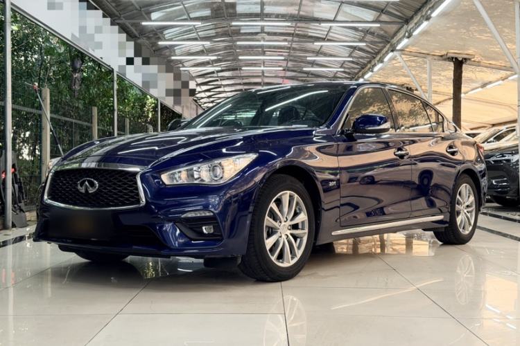 Used Infiniti Q50L 2018 2.0T Comfort Edition China VI Standard Guazi used car, China used car export, Used car for sale, Used cars, Cheapest cars for sale