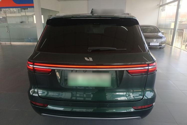 Used Li Auto ONE 2021 Extended-Range 6-Seater Version