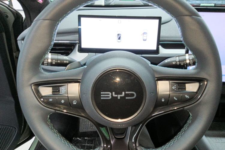 Used BYD Seal 06GT 2025 Intelligent Driving Version 605 Heatwave Edition
