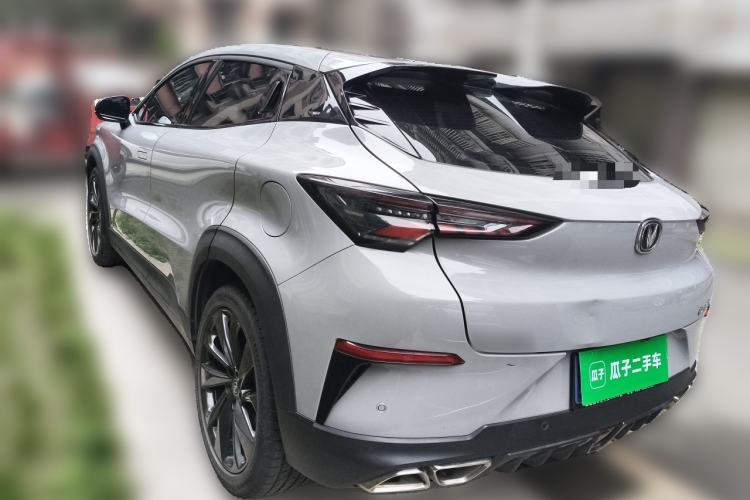 Used Changan UNI-T 2020 1.5T Prestige Version
