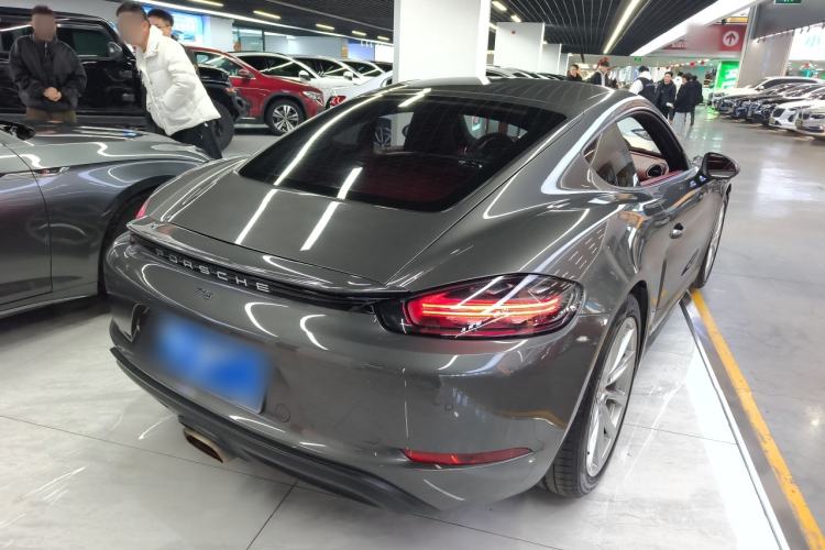 Used Porsche 718 2020 Cayman 2.0T