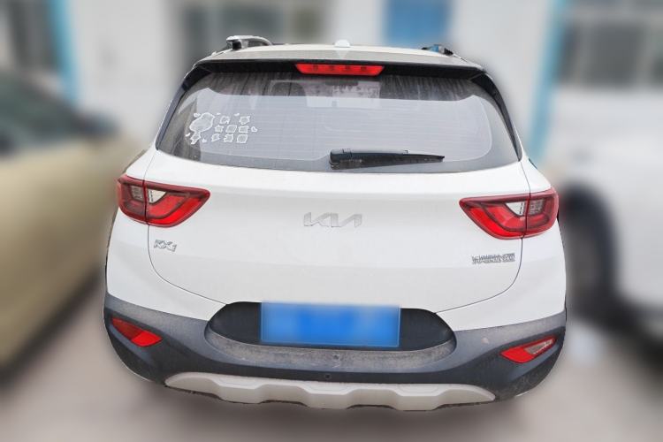 Used Kia kx1 Stonic 2021 1.4L CVT Sunroof Model Exterior 4