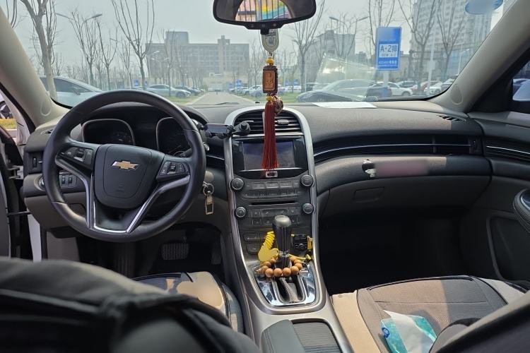 Used Chevrolet Malibu 2013 2.0L Automatic Luxury Edition
