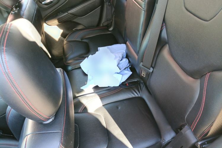 Used Jeep Cherokee 2016 2.0L Leading Edition
