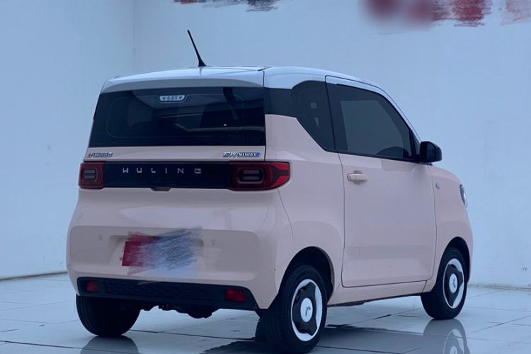 Used Wuling Hongguang MINIEV 2022 Macaron Premium Model – Lithium Iron Phosphate
