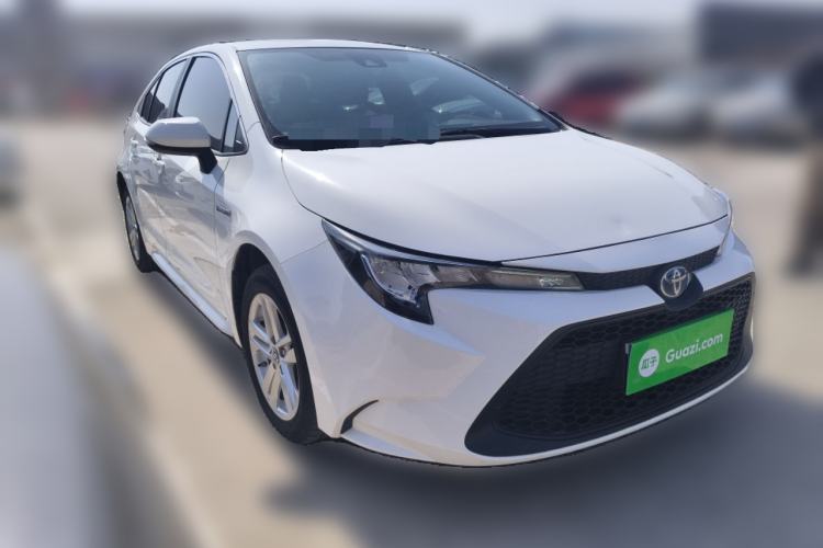 Used Toyota Levin 2022 Dual-Motor 1.8H E-CVT Leading Edition