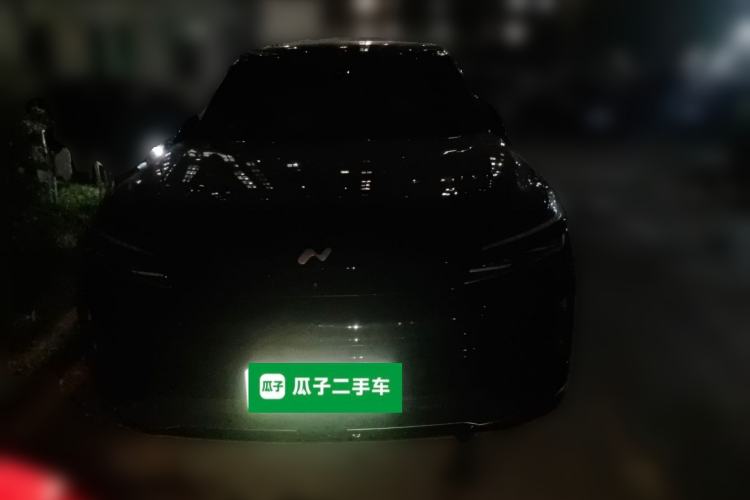 Used ONVO Luxeed L90 2025 Model—Max Six-Seater Version