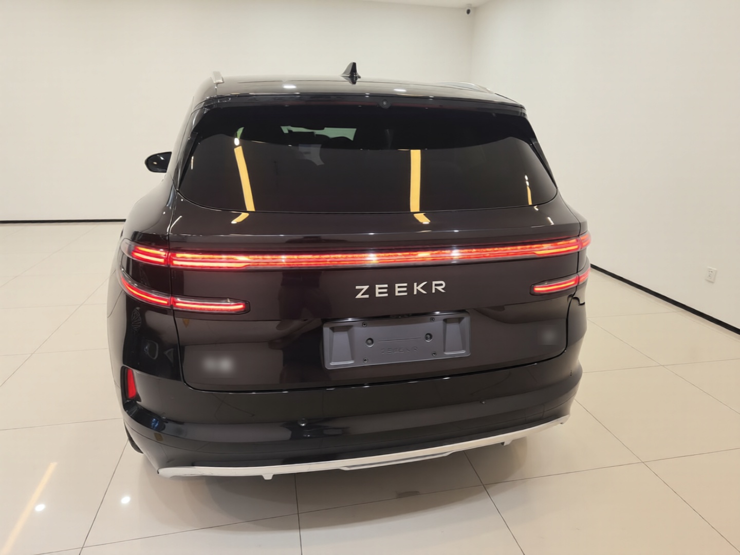 Zeekr 8X 2026 Model Ultra Edition 55kWh — снимка 5
