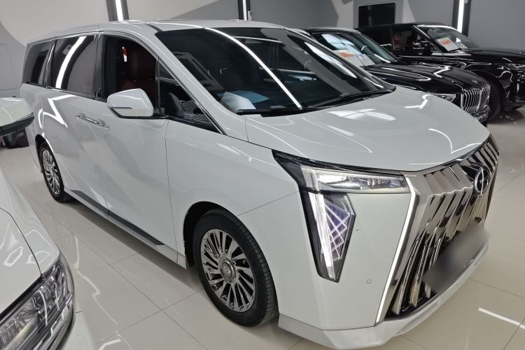 Used GAC Trumpchi M8 2023 Zongshi Series 400T Flagship Edition